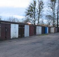 Garage in Strausberg zu vermieten