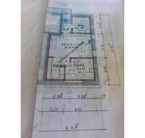 Dachgeschoss Wohnung - 360,00 EUR Kaltmiete, ca.  50,00 m² in Neubörger (PLZ: 26909)