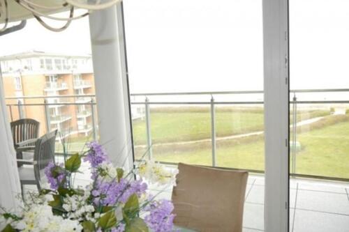 Foto - Ferienwohnung in Cuxhaven Duhnen Strandnah