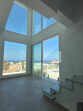 Foto - Penthouse Wohnung in Esentepe Zypern, erste Meereslinie