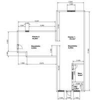 Lager- Gewerbefläche, beheizt mit WC 100-150 QM - Dresden Klotzsche