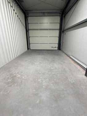 Foto - Lagerhalle Miethalle Mietbox Garage