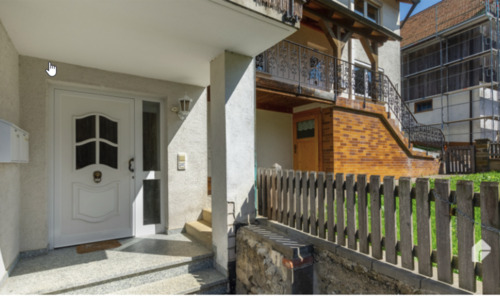 Foto - 3 Zimmer Etagenwohnung in Bad Staffelstein