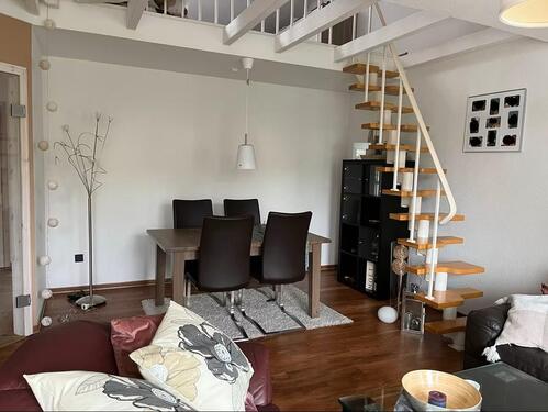Foto - Zentrale 2,5 Zimmer Maisonette Wohnung Schwelm zu vermieten