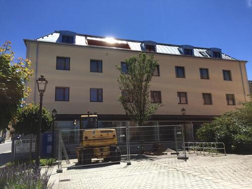 Foto - Moderne, neuwertige 2-ZKB-WHG im EG zu vermieten