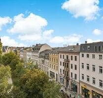 Wohnen in der Altstadt Großartige 3-Raumwohnung mit Balkon! - Halle (Saale)