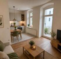 ***Moderne 2-Zimmer-Wohnung auf dem Kaßberg mit Balkon & offener Wohnküche*** - Chemnitz Kapellenberg