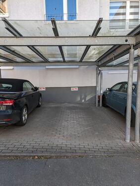 Foto - Carport-Stellplatz Darmstadt Innenstadt (Parkplatz)