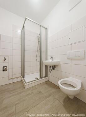 Foto - Etagenwohnung zur Miete in Hoyerswerda