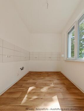 Foto - Etagenwohnung in Hoyerswerda
