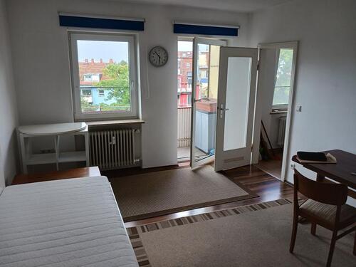 Foto - Vermiete 1-Zimmer-Wohnung - 510,00 EUR Kaltmiete,