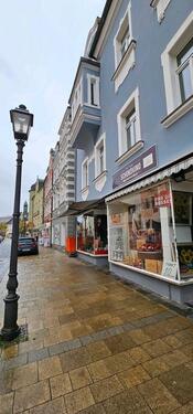 Foto - laden in Marktredwitz Fußgängerzone