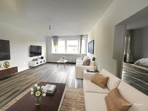 Foto - 2 Zimmer Etagenwohnung in Bremen