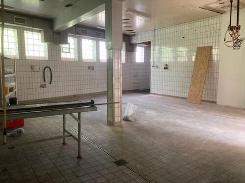 Foto - Produktionsraum Lagerraum Reinraum