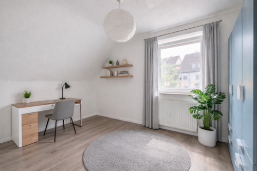 Foto - Etagenwohnung in Heilbronn zur Miete