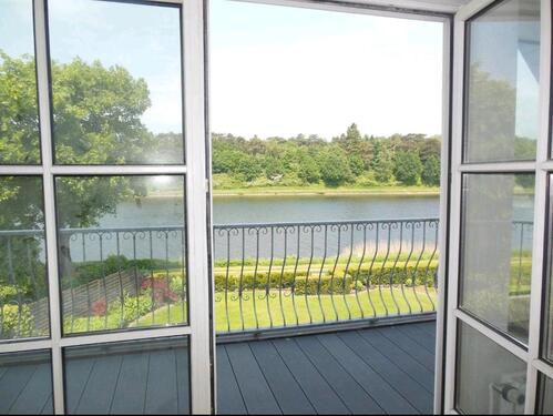 Foto - Maisonette WHG mit Kanalblick zu vermieten