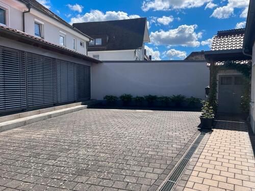 Foto - 4 Zimmer Erdgeschoßwohnung in Weißenburg in Bayern