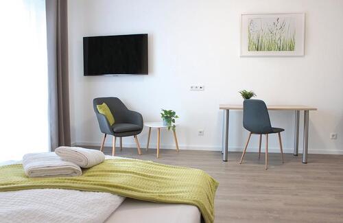 Foto - Großes Möbliertes Apartment - 750,00&nbsp;EUR Kaltmiete, ca.&nbsp; 25,00&nbsp;m&sup2;