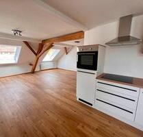 Renoviertes Dachstudio mit Dachterasse in Zell im Wiesental