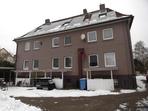 Foto - 5 Zimmer Erdgeschoßwohnung zur Miete in Dannenberg (Elbe)