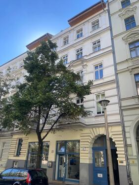 Foto - 4 Zimmer Dachgeschoßwohnung zum Kaufen in Berlin