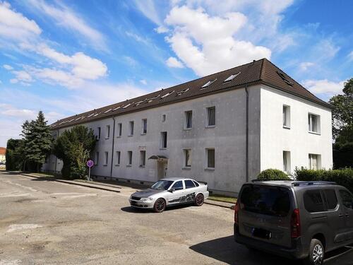 Foto - Erstbezug nach Sanierung! 2-Zimmerwohnung im Zentrum von Braunsbedra zu vermieten!