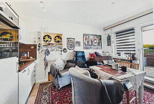 Foto - 2 Zimmer Terrassenwohnung in Dornum