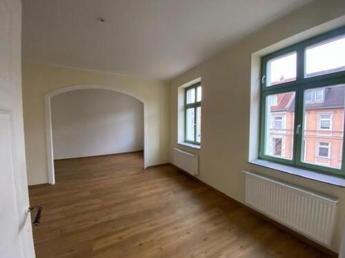Foto - 2-Raum-Wohnung mit 2 Bädern in saniertem Altbau – Zentrumslage Bernburg (Gröbziger Straße)