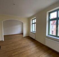 2-Raum-Wohnung mit 2 Bädern in saniertem Altbau – Zentrumslage Bernburg (Gröbziger Straße) - Bernburg (Saale)