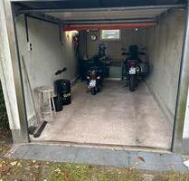 Einstellplatz Motorrad - 35,00 EUR Miete, in Schortens (PLZ: 26419)