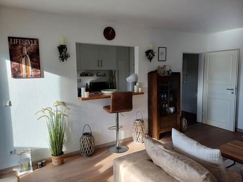 Foto - Charmante 2-Zimmer Wohnung mit Südbalkon in D-Unterbach
