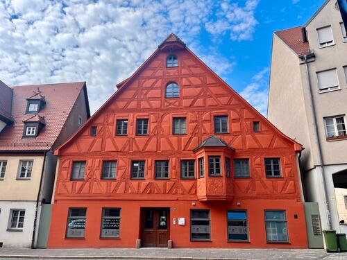 Foto - Außergewöhnliche Büroräume im Altstadtgebäude Fürth