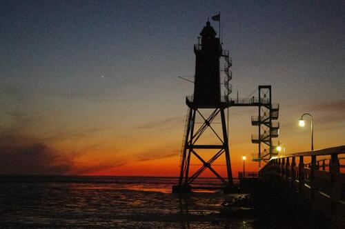 Foto - LAST MINUTE Urlaub Nordsee-Feriewohnung *SchwimmbadSauna Hund