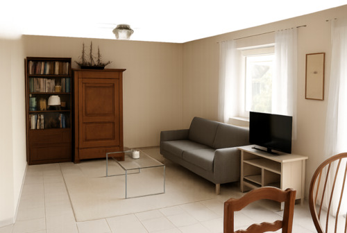 Foto - 3 Zimmer Erdgeschoßwohnung in Elz