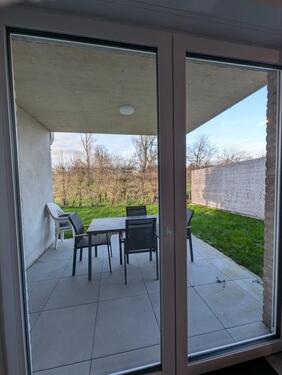 Foto - EG-Wohnung in naturnaher Umgebung zu vermieten