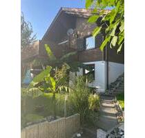 Schönes Einfamilienhaus direkt am Ruchweiler See - Illmensee