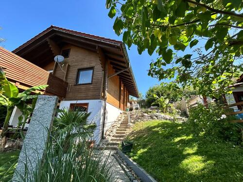 Foto - Einfamilienhaus in Illmensee zum Kaufen