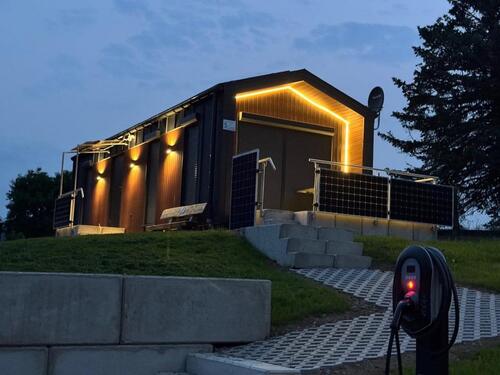 Foto - Tinyhouse Ruheoase Steinheim Ostwestfalen 4 Personen