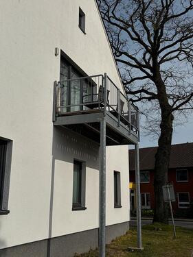 Foto - 2 Zimmer Etagenwohnung zur Miete in Lingen (Ems)