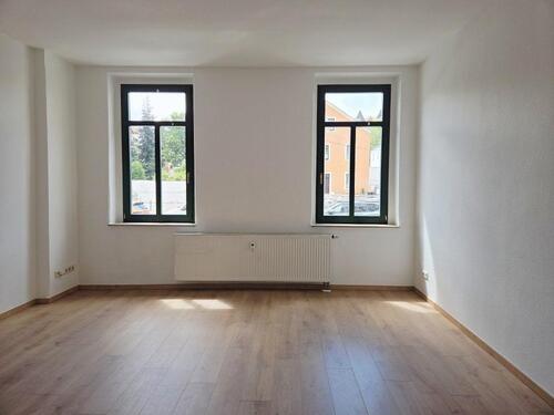 Foto - 2-Zi.-Erdgeschosswohnung mit Balkon - Meißen rechts der Elbe - MW2e0101