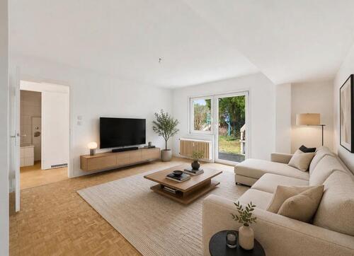 Foto - 3 Zimmer Erdgeschoßwohnung zum Kaufen in Hilden