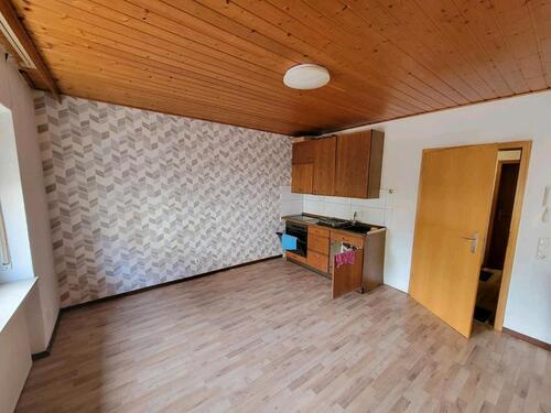 Foto - Helle Einzimmer Wohnung in Gießen Wieseck 35396