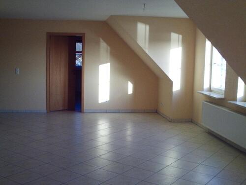 Foto - Dachgeschoßwohnung in Hanerau-Hademarschen zur Miete