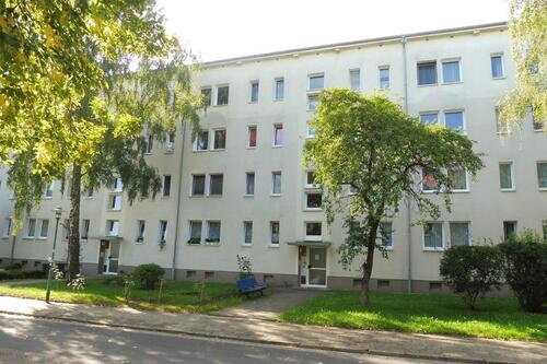 Foto - Etagenwohnung in Staßfurt