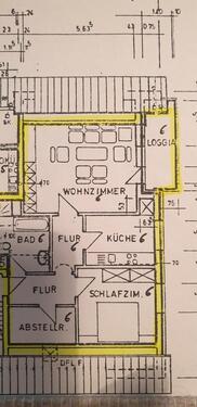 Foto - Etagenwohnung in Gütersloh