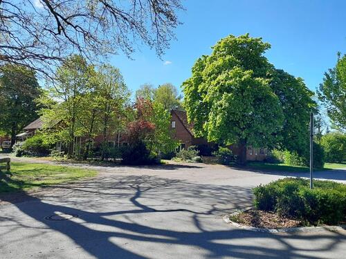 Foto - Wohn- & Gewerbeimmobilie Alleinlage Haus Resthof Gastro Handwerk