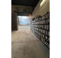 Garage für Wohnmobil in BS-Rüningen - Braunschweig Broitzem