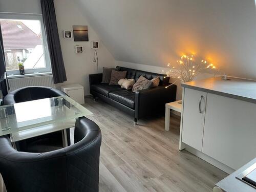 Foto - Horumersiel Nordsee Urlaub Ferienwohnung Ferienhaus Lenchen