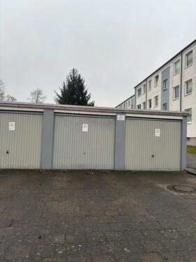 Foto - Garage zur Miete Theodor Storm Str Bad Fallingbostel