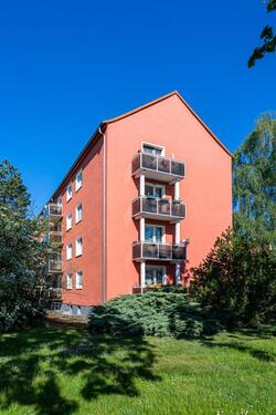 Foto - Schnell sein: 1-Zimmer-Wohnung, preiswert!